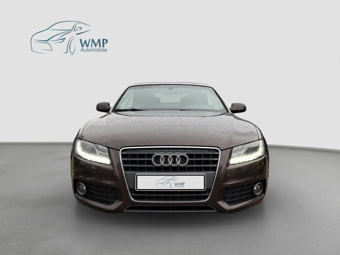 Audi A5 Cabriolet 2.0 TFSI /S.Line/B&O/PDC/Xenon/LED Braun - 2