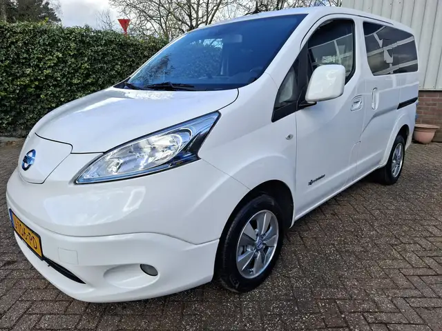 Nissan E-NV200 Evalia 40 kWh ROLSTOELVERVOER CLIMAT/CRUISE/NAVI 1