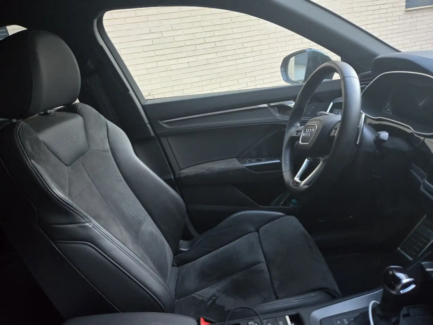 Audi RS Q3 2.5 TFSI quattro S tronic Groen - 2
