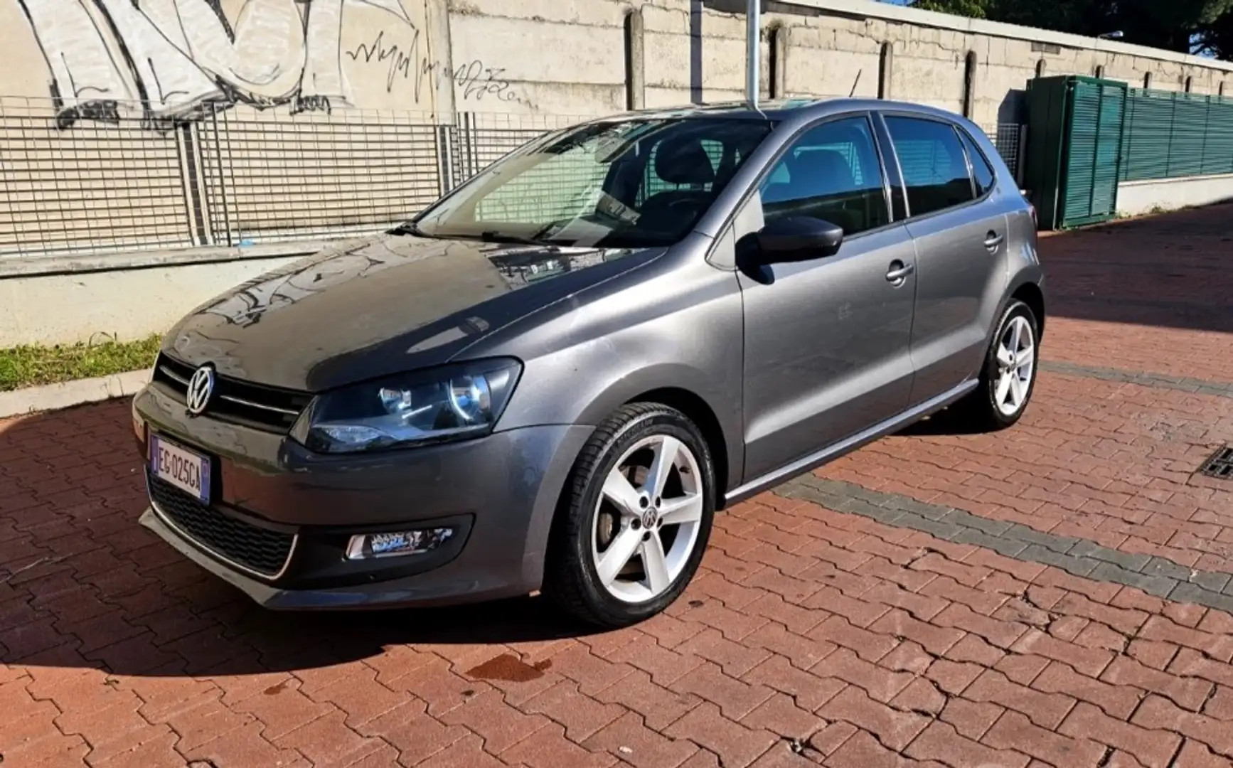 Volkswagen Polo S 1.3 GT - 1