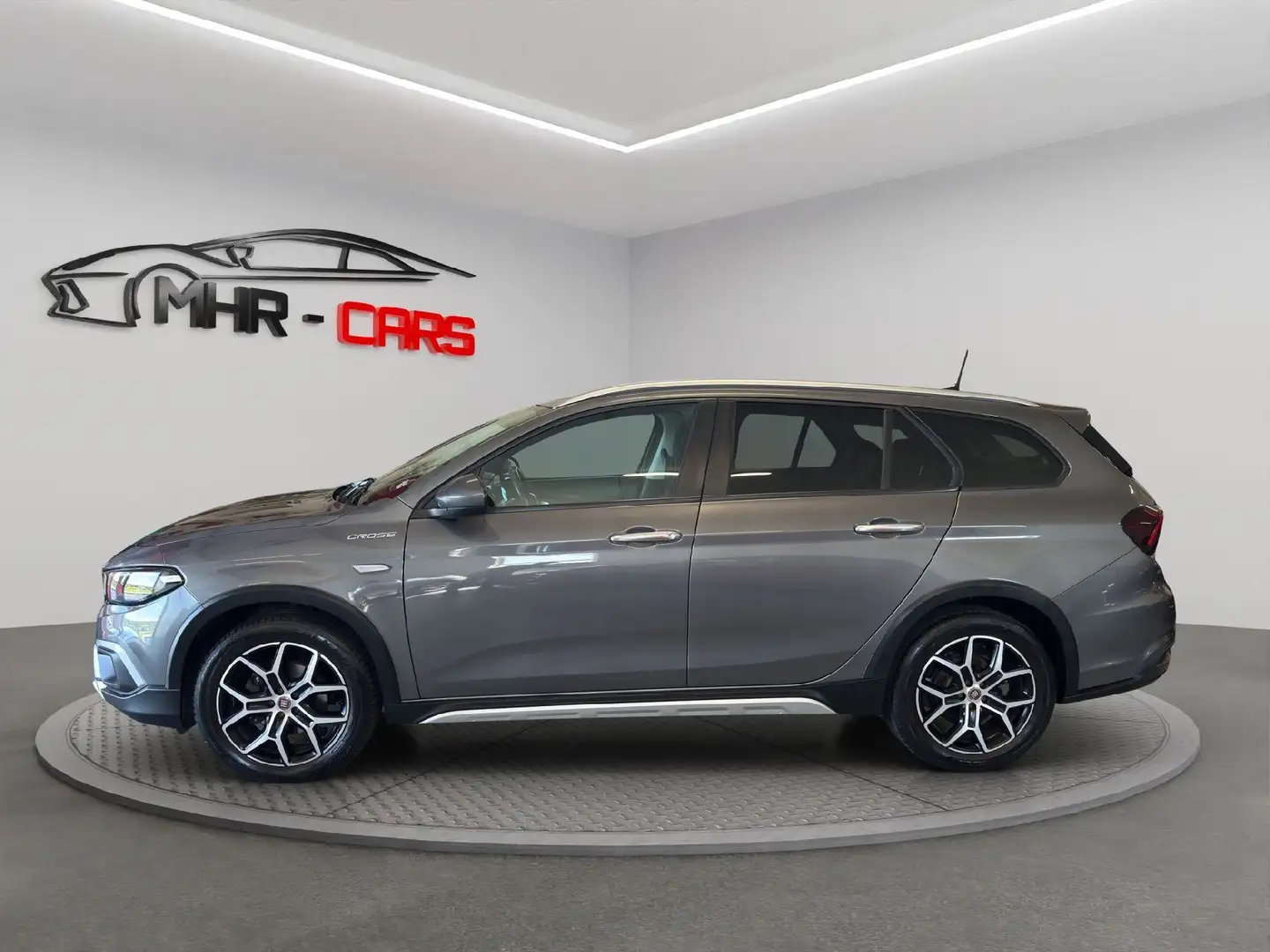 Fiat Tipo 1.5 GSE Mild-Hybrid Cross Grau - 2
