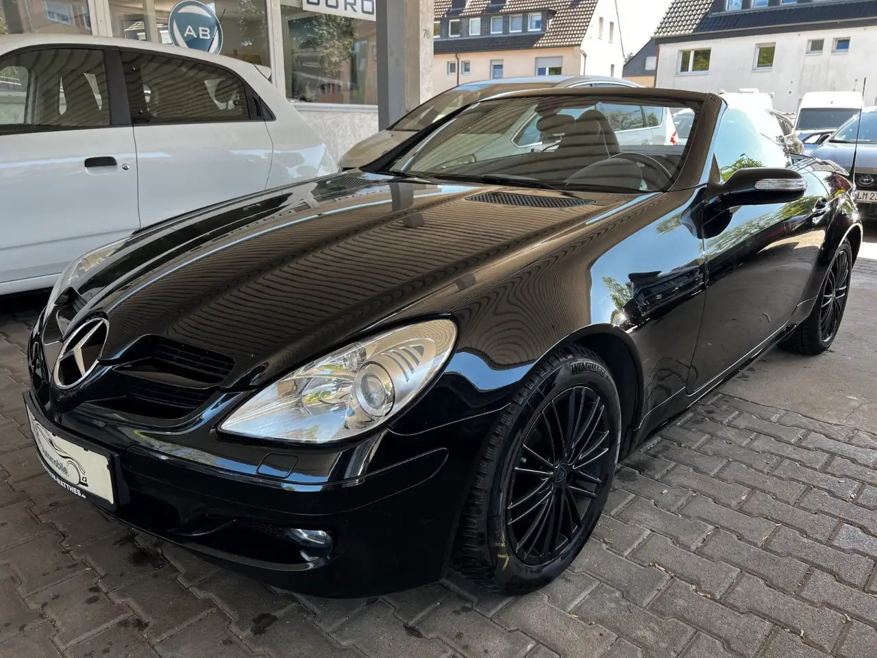 Mercedes-Benz SLK 200