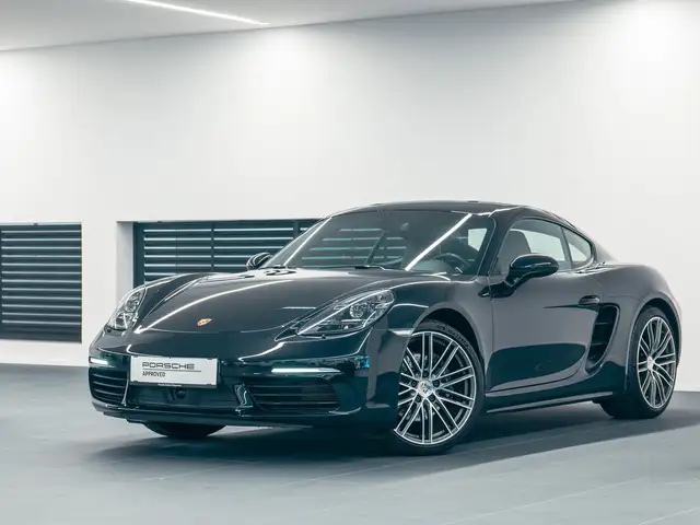 Porsche 718 Cayman