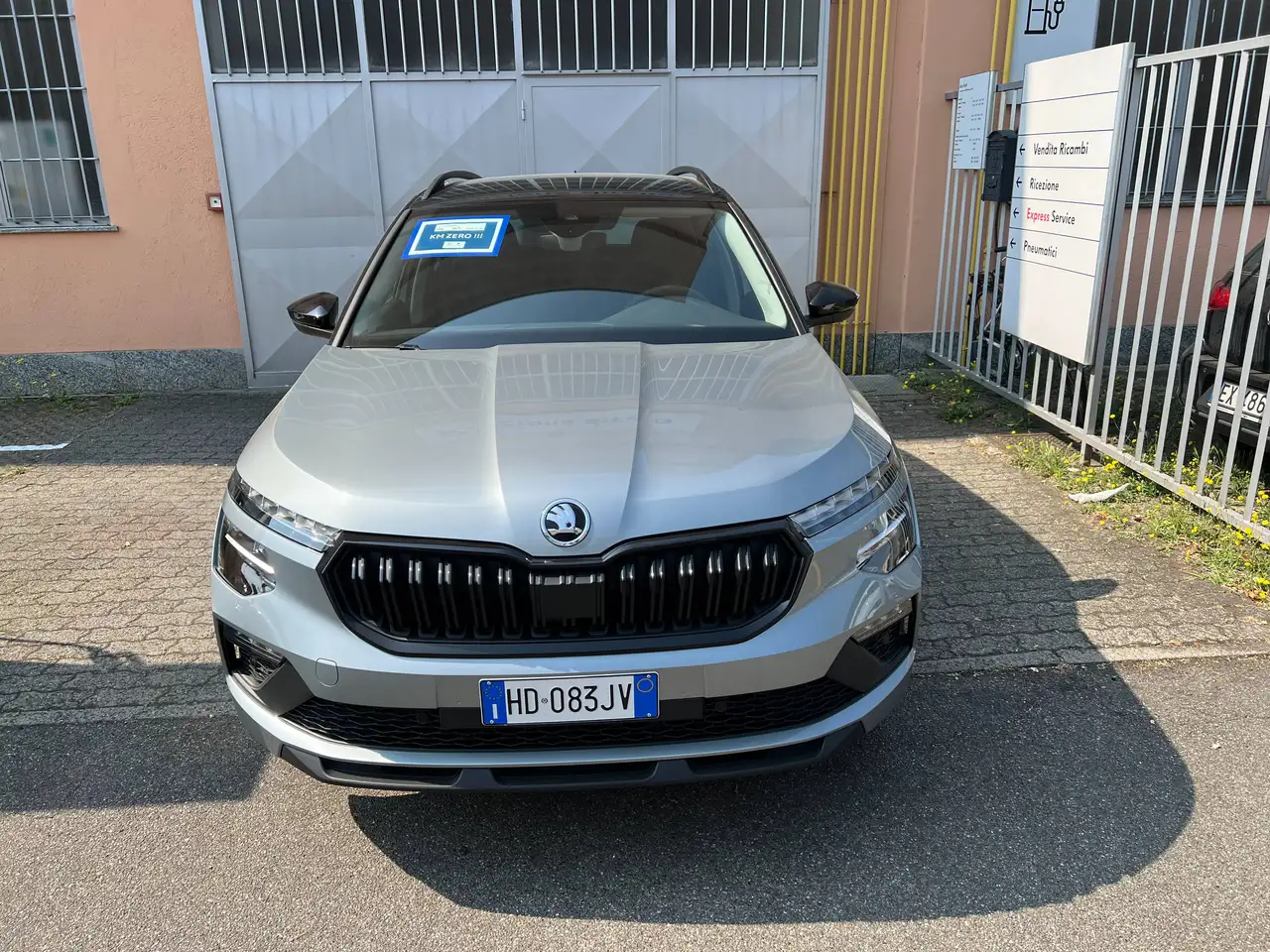 Skoda Kamiq 2026