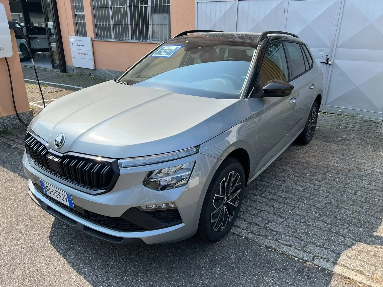 Skoda Kamiq 2026