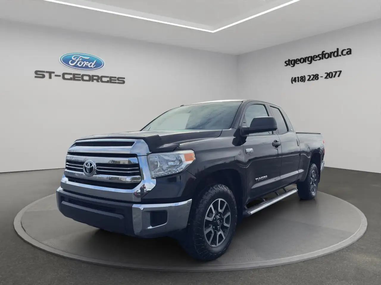 2016 Toyota Tundra