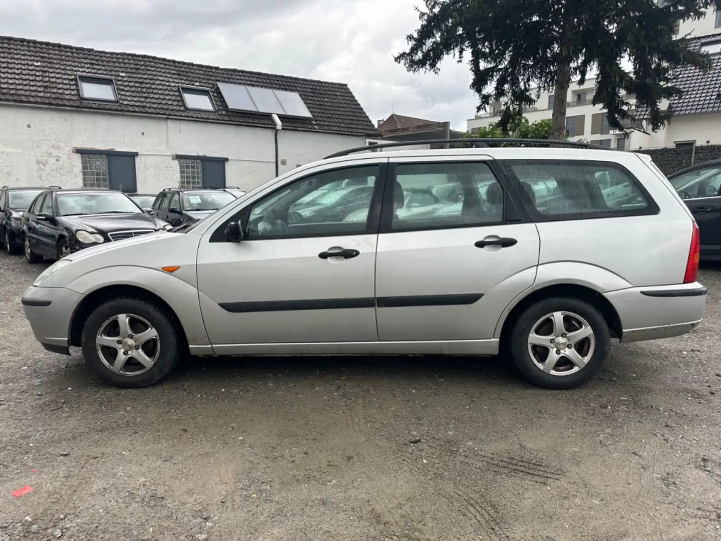 Ford Focus Turnier Viva X Silber - 2