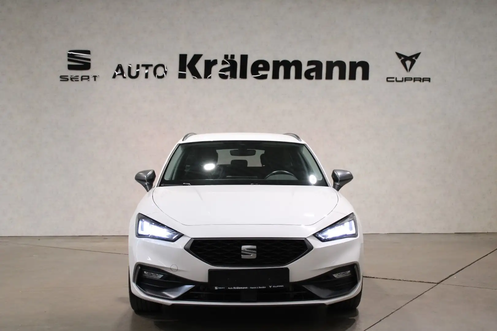 SEAT Leon Sportstourer FR 1.4 e-Hybrid DSG *LED*SHZ bijela - 2