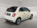 Fiat 500C 1.0 Mild Hybrid Dolcevita  Fahrassist+PTS Weiß - thumbnail 3