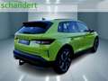 Skoda Elroq 85 RS Matrix AHK Navi PLA Klimaautomatik Grün - thumbnail 4