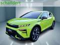 Skoda Elroq 85 RS Matrix AHK Navi PLA Klimaautomatik Grün - thumbnail 1