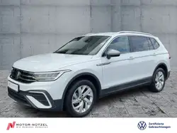 Volkswagen Tiguan Allspace 2.0 TDI DSG LIFE LED+NAVI+AHK+7S