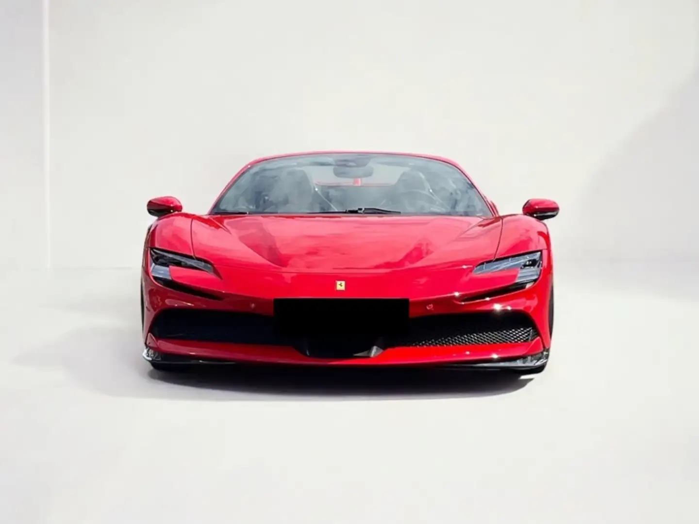 Ferrari SF90 Spider Rojo - 1