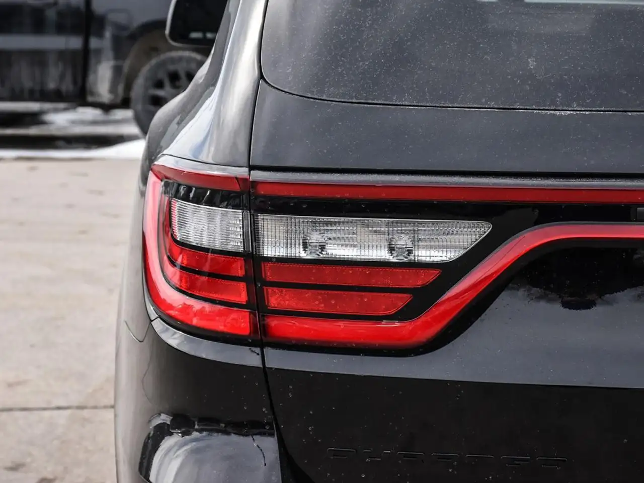 Dodge Durango снимка Dodge Durango