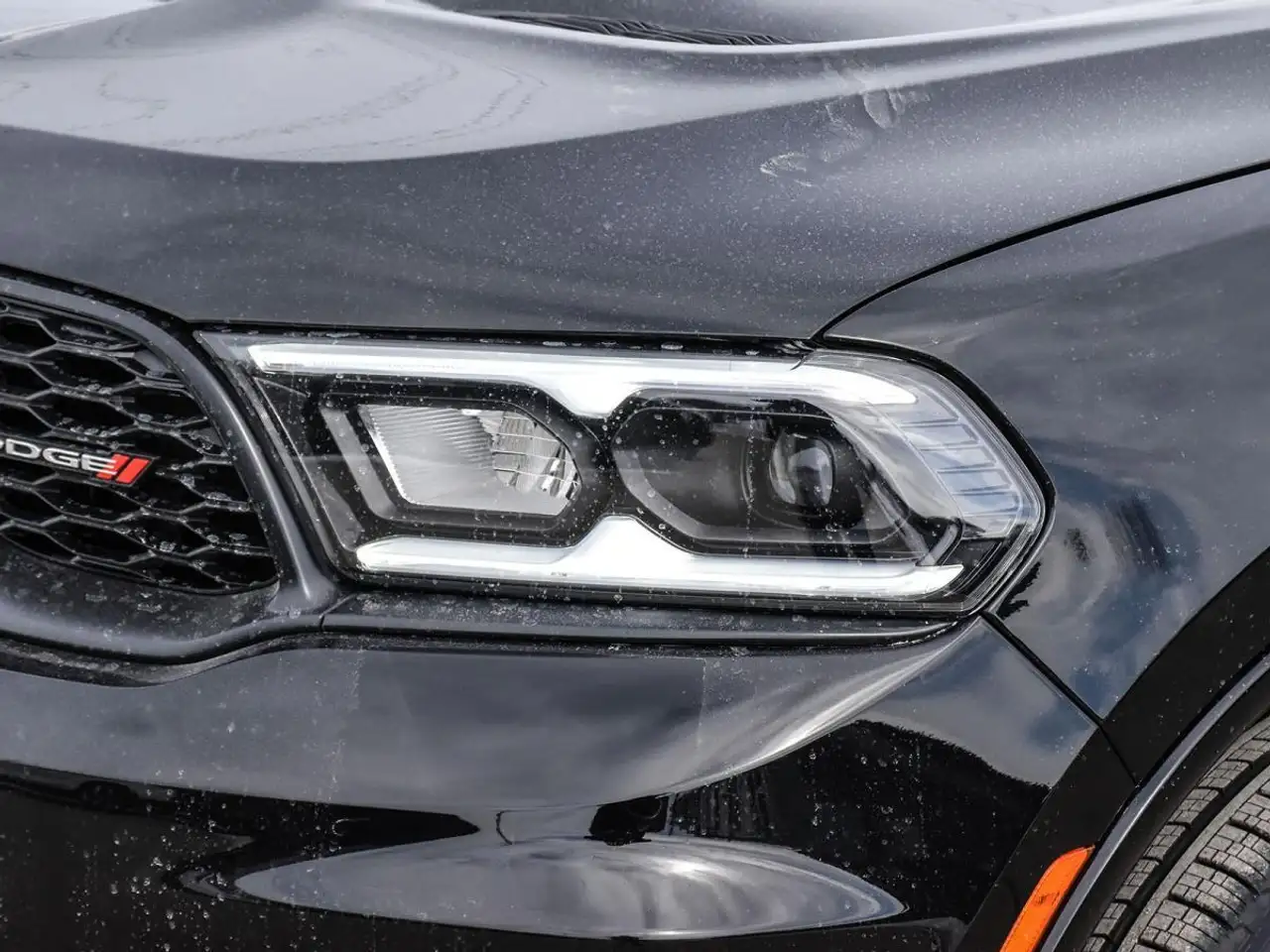 Dodge Durango снимка Dodge Durango