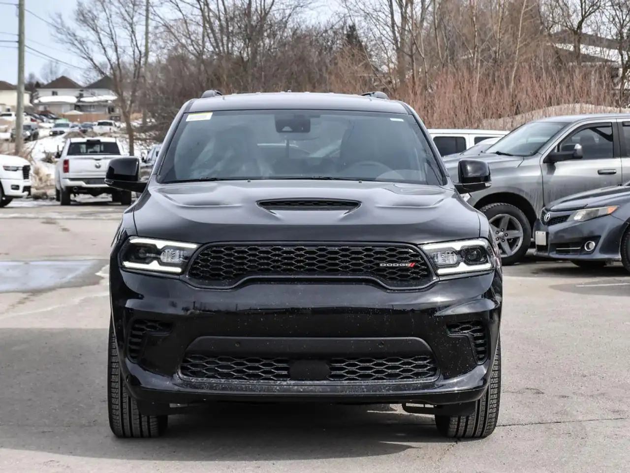 Dodge Durango снимка Dodge Durango