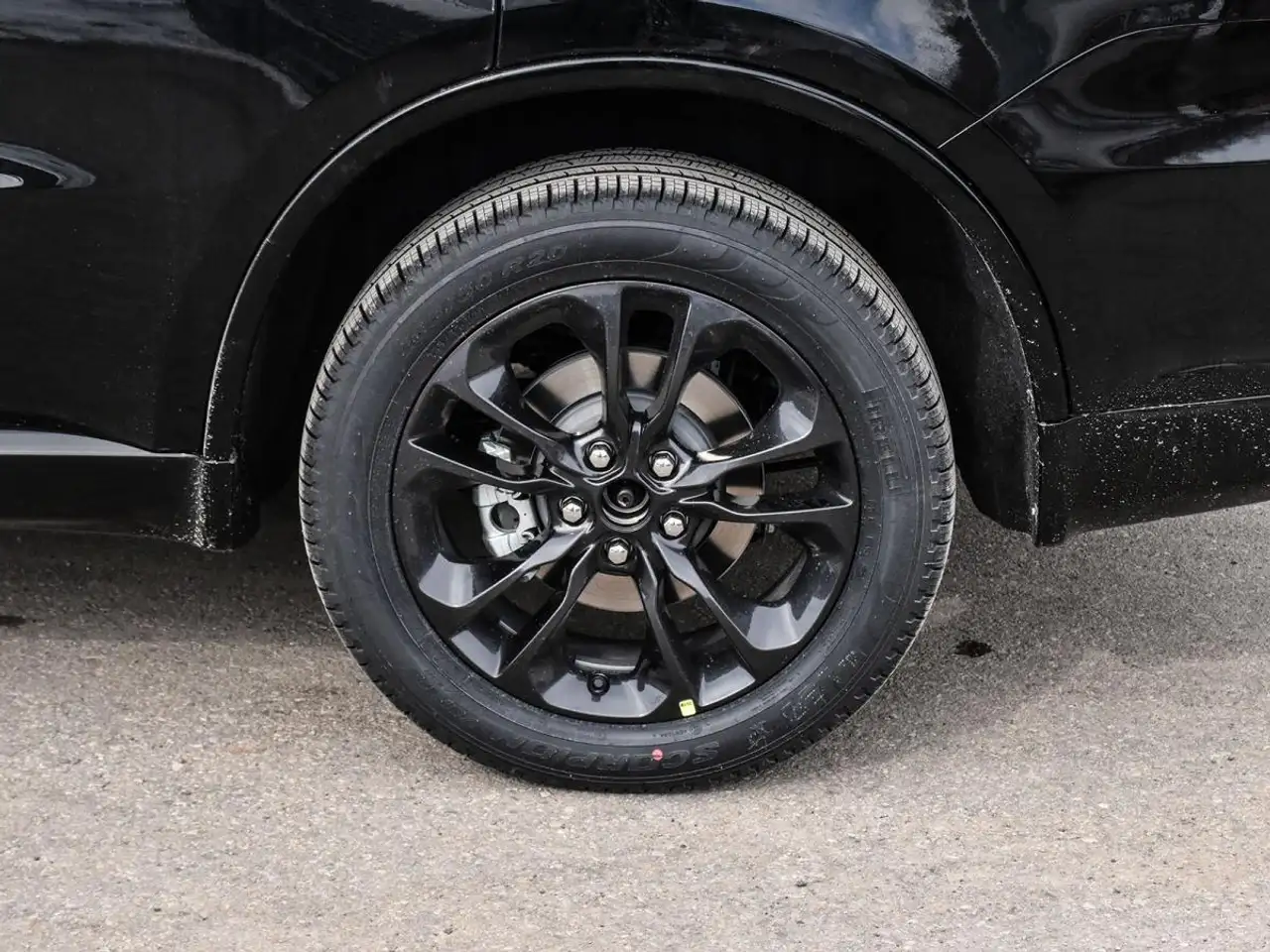 Dodge Durango снимка Dodge Durango