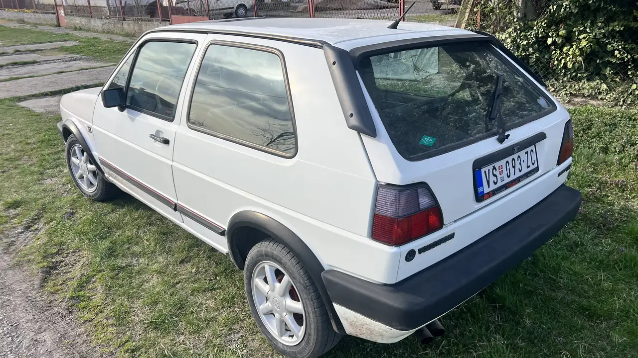Volkswagen Golf GTI, foto 3