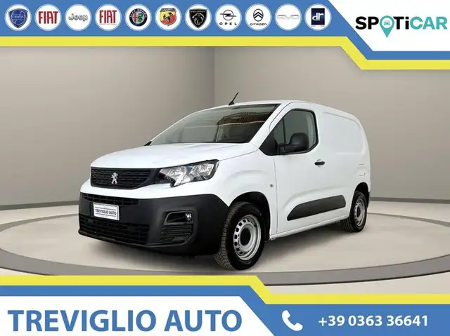 Peugeot Partner BlueHDi 75 S&S PC Furgone Premium L1