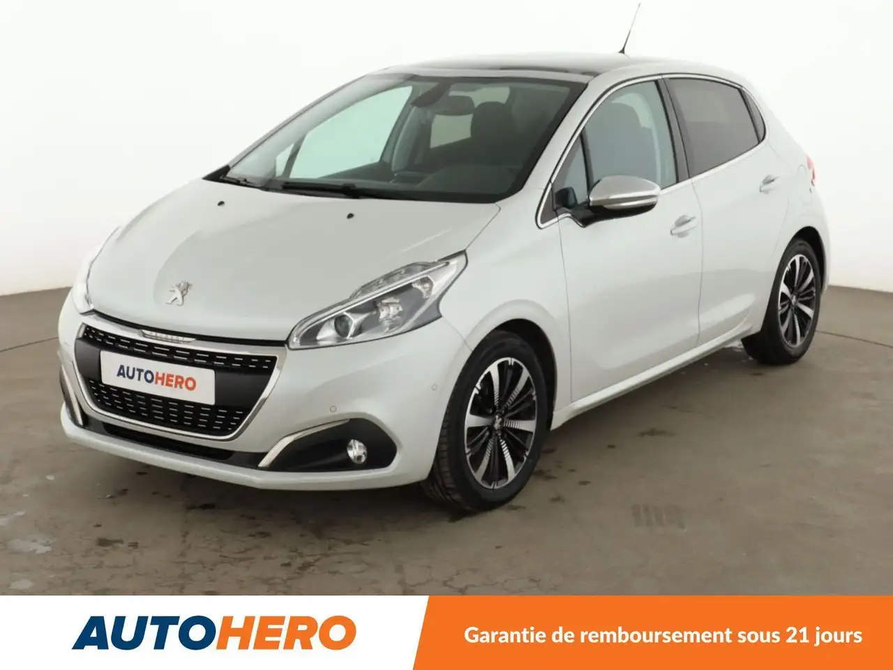 Peugeot 208 1.2 PureTech Allure