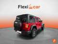Jeep Wrangler 2.2CRD Rubicon 8ATX Rojo - thumbnail 8