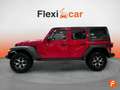 Jeep Wrangler 2.2CRD Rubicon 8ATX Rojo - thumbnail 4