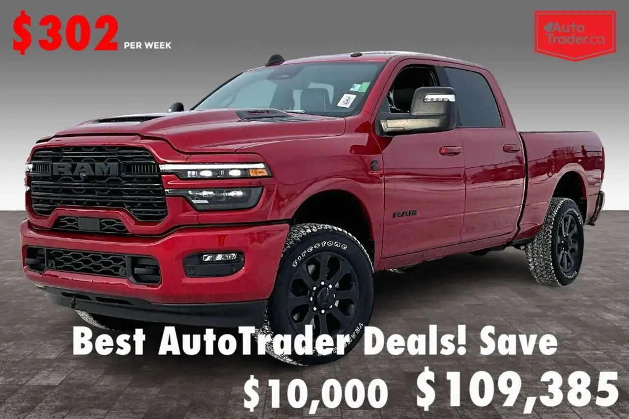 2026 RAM 2500