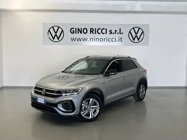Volkswagen T-Roc 2.0 TDI SCR R-Line DSG