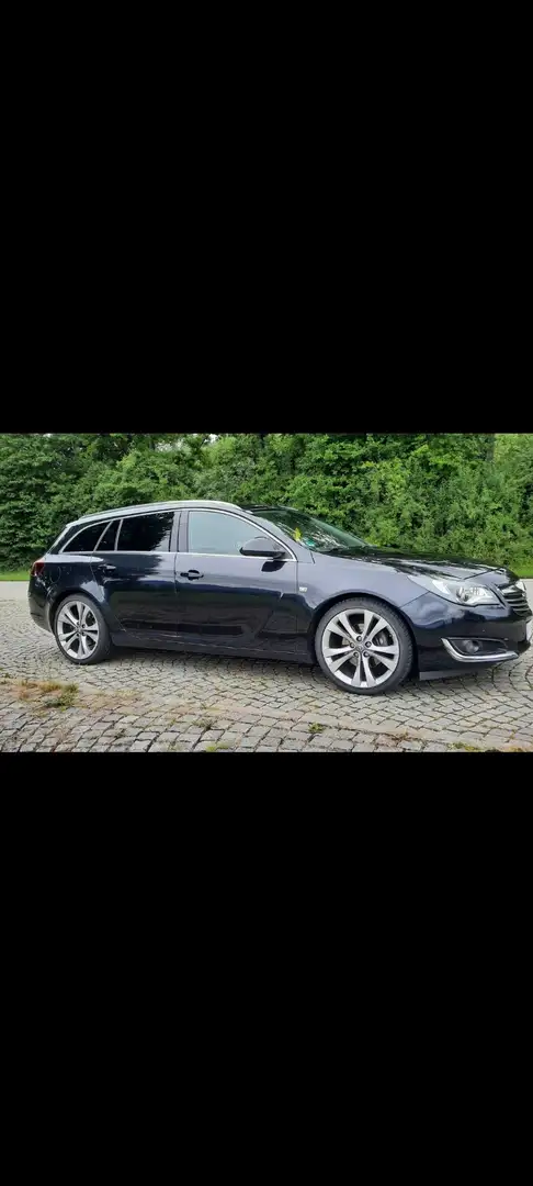 Opel Insignia ST 2,0 CDTI ecoflex Cosmo Start/Stop System - 1