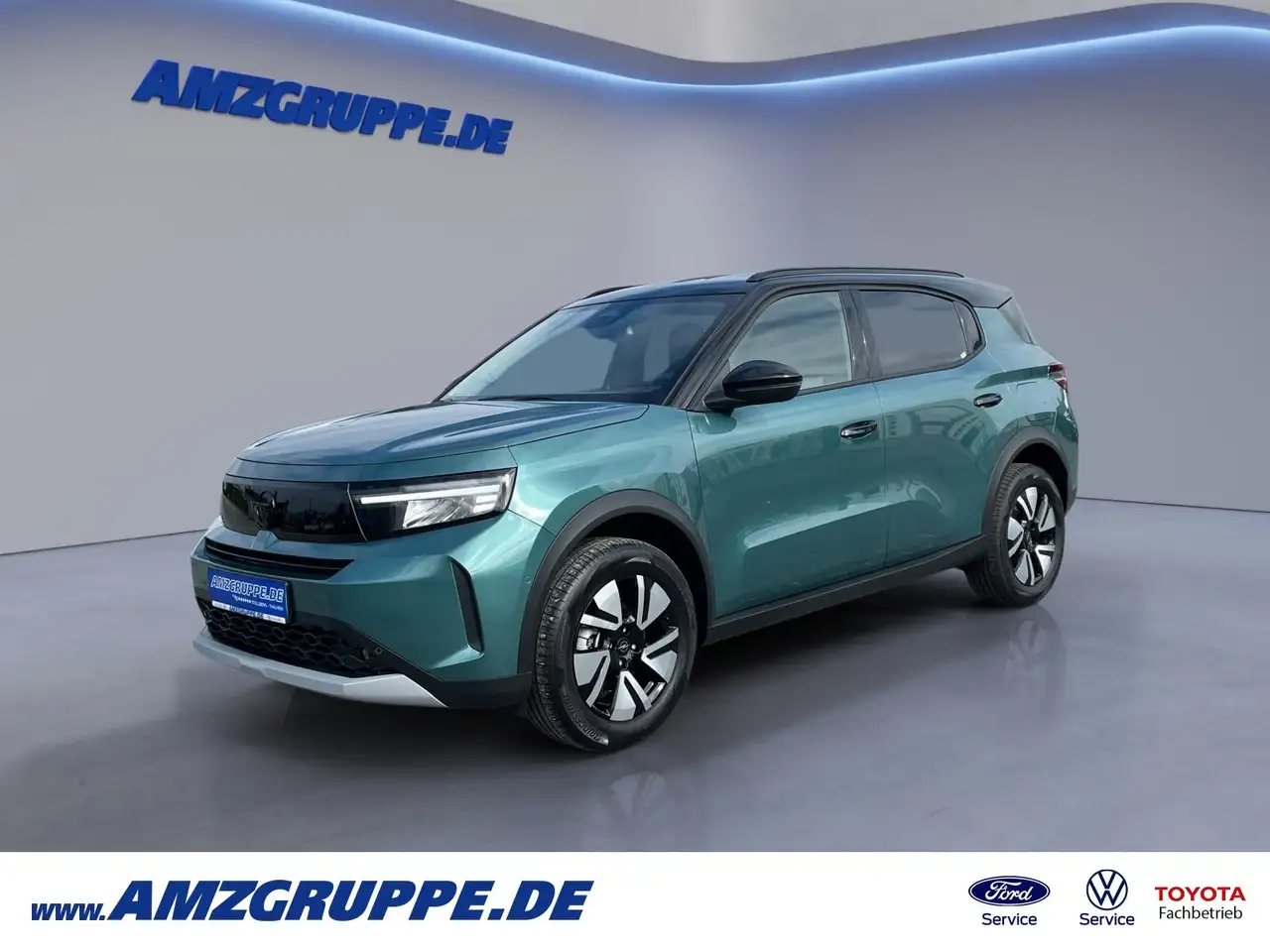 Opel Frontera