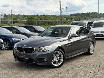 320 d M-Paket Gran Turismo *Alcantara*Navi*AHK*