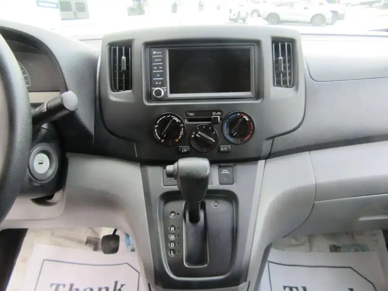 Nissan NV200 fotografie Nissan NV200
