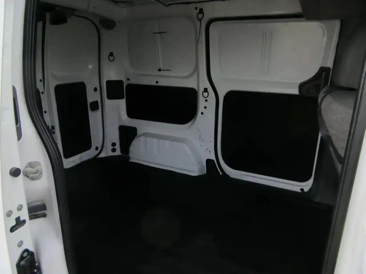 Nissan NV200 fotografie Nissan NV200