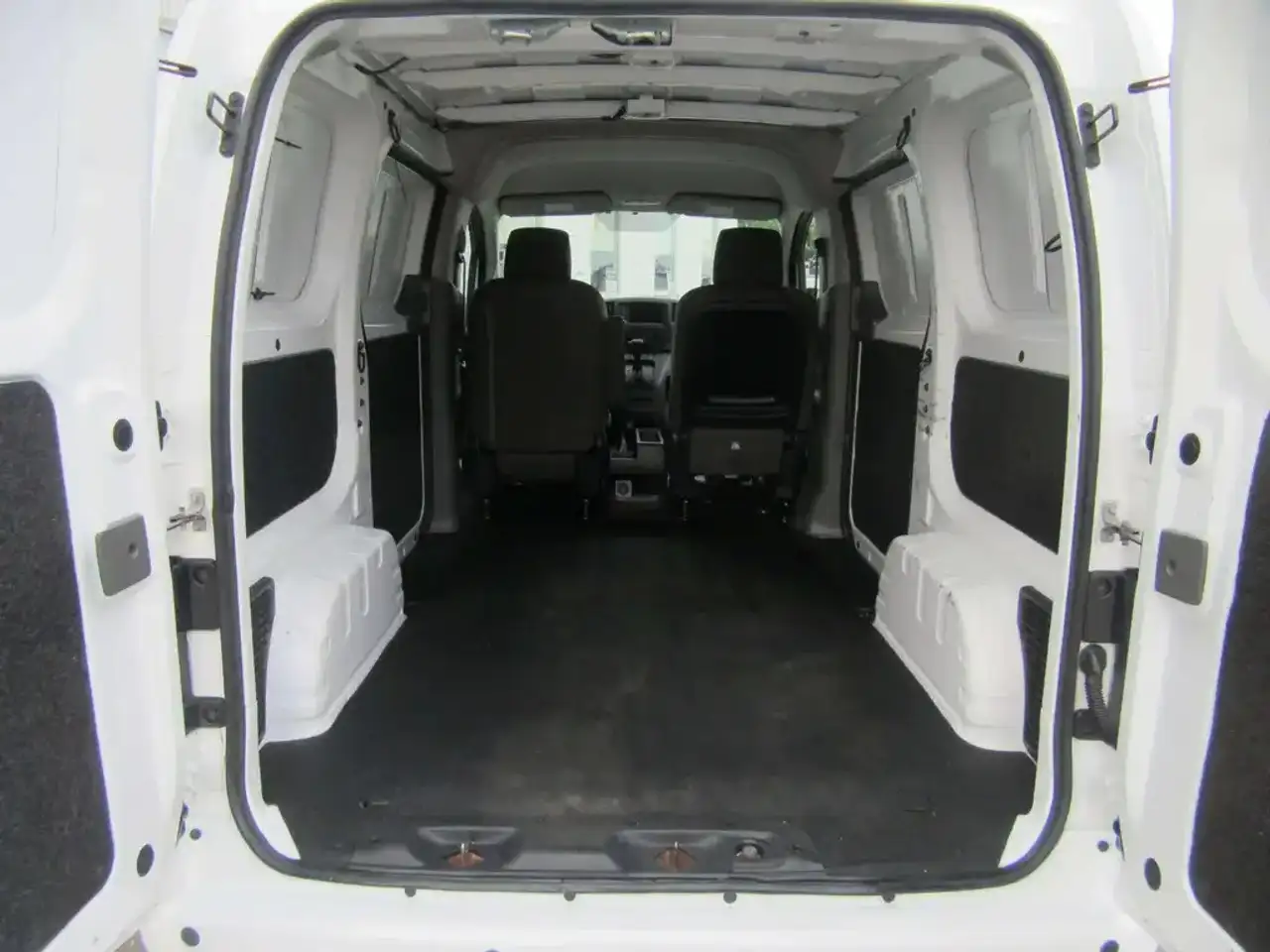Nissan NV200 fotografie Nissan NV200
