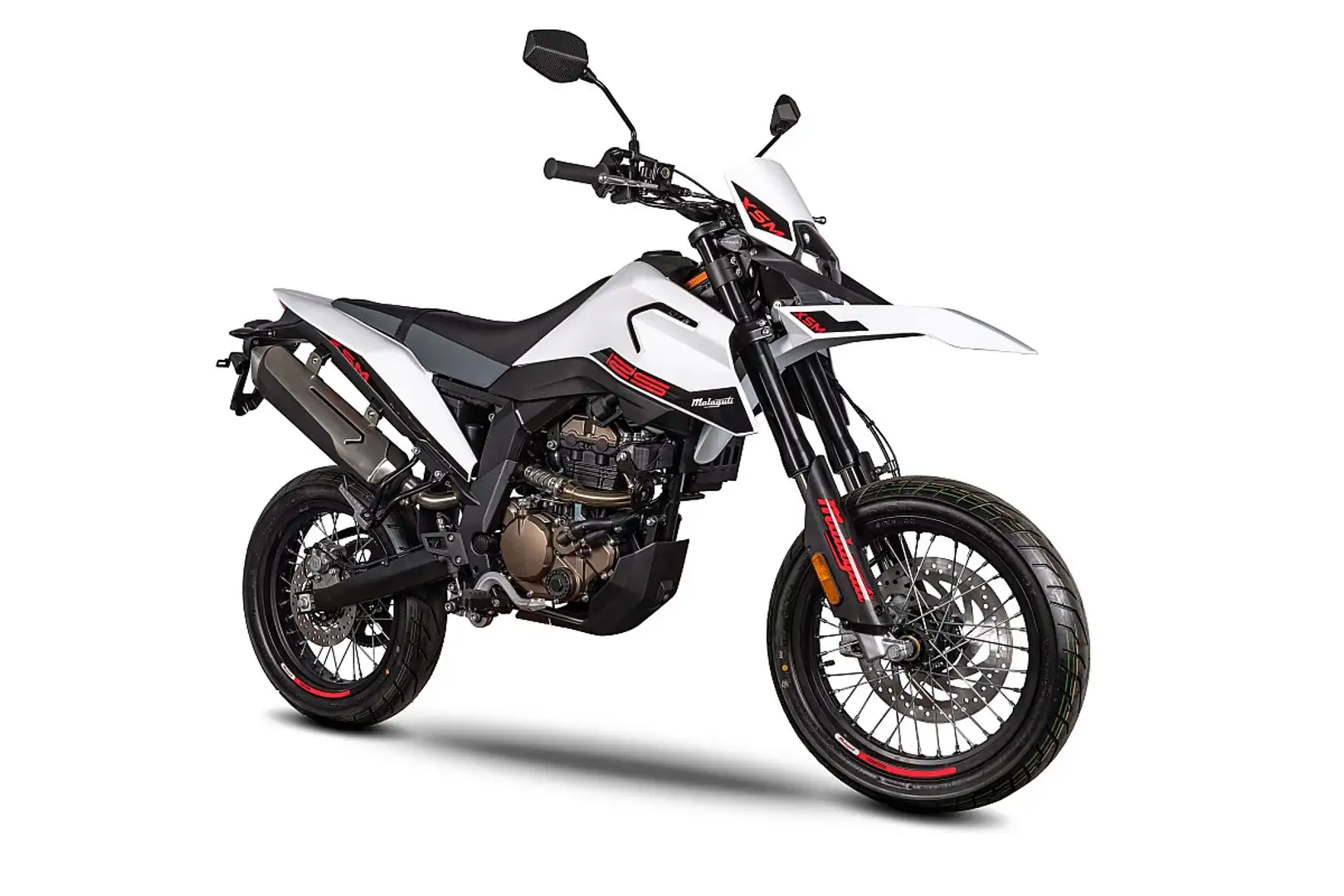 Malaguti XSM XSM 125 - 2