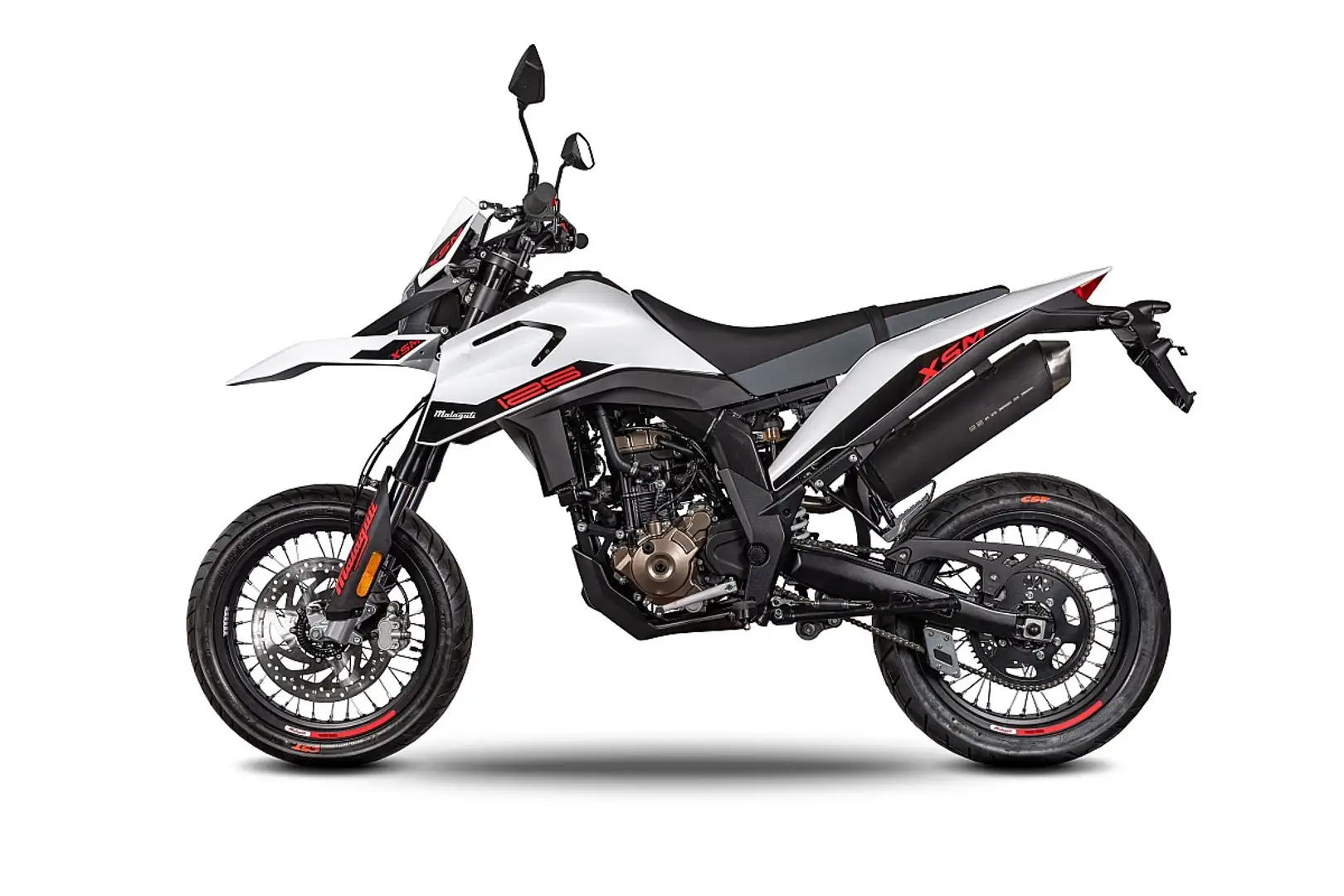 Malaguti XSM XSM 125 - 1