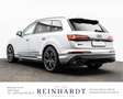 Audi SQ7 TFSi BLACK COMPETITION+/LSR/HuD/PANO/S-SITZE Plateado - thumbnail 12