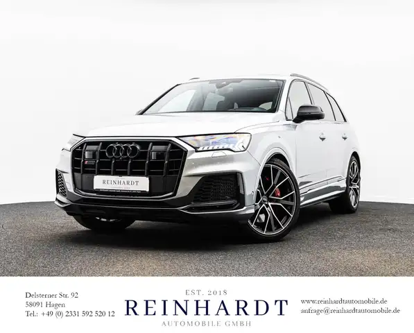 Audi SQ7 TFSi BLACK COMPETITION+/LSR/HuD/PANO/S-SITZE