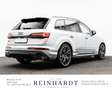 Audi SQ7 TFSi BLACK COMPETITION+/LSR/HuD/PANO/S-SITZE Plateado - thumbnail 10
