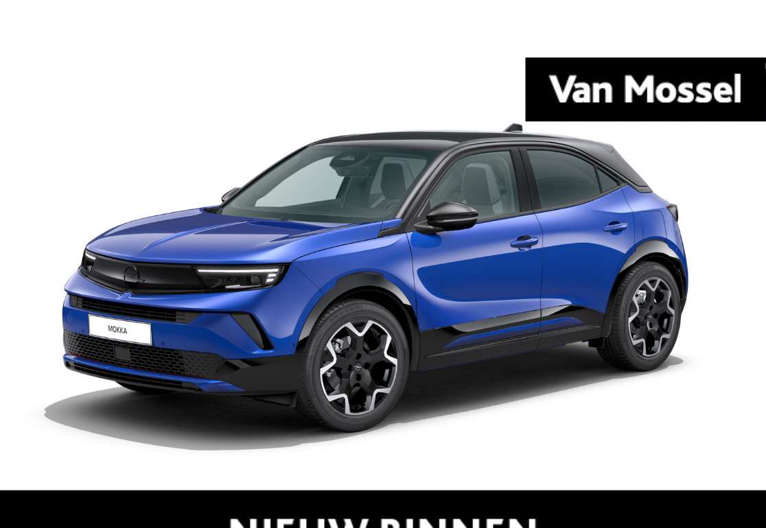2025 Opel Mokka
