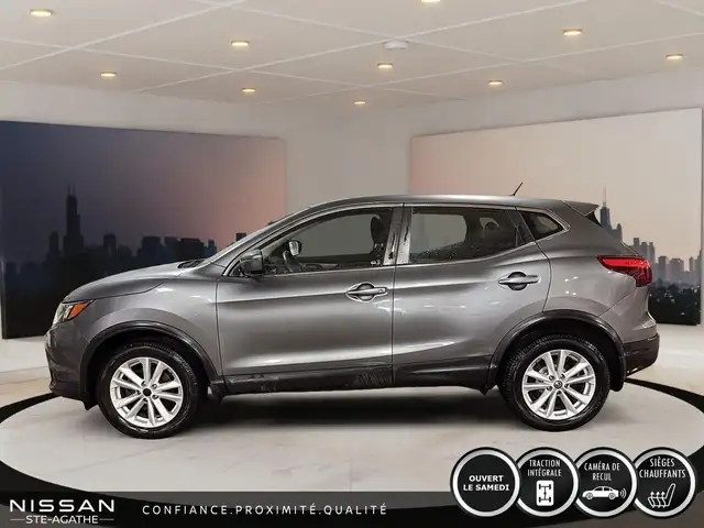 Nissan Qashqai 2019 — photo 6