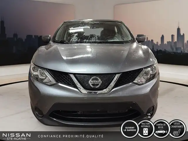 Nissan Qashqai 2019 — photo 2