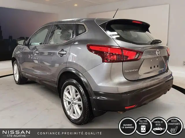 Nissan Qashqai 2019 — photo 5