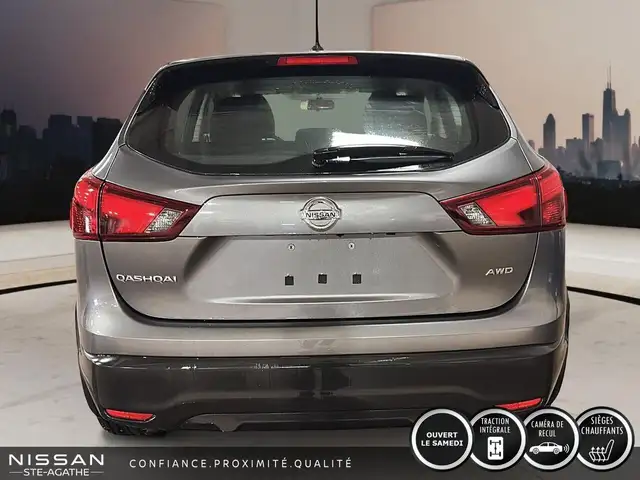 Nissan Qashqai 2019 — photo 4