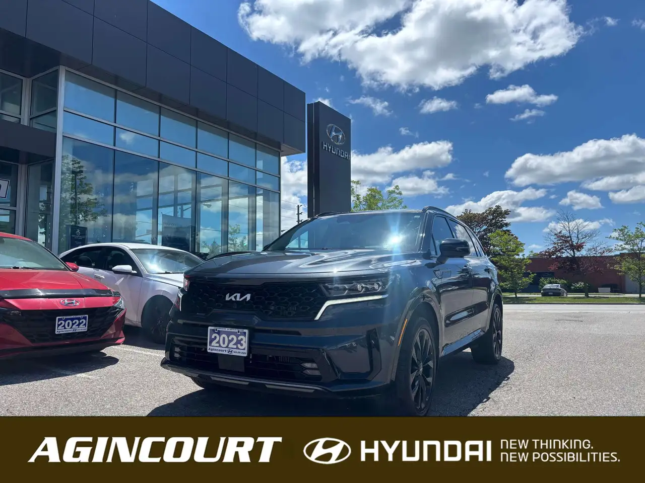 2023 Kia Sorento