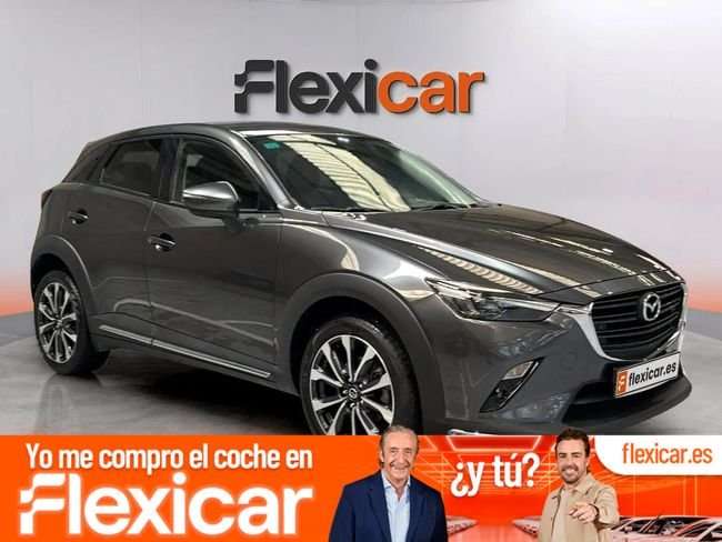 Mazda CX-3 2.0 Skyactiv-G Evolution Design 2WD Aut. 89kW - foto 1