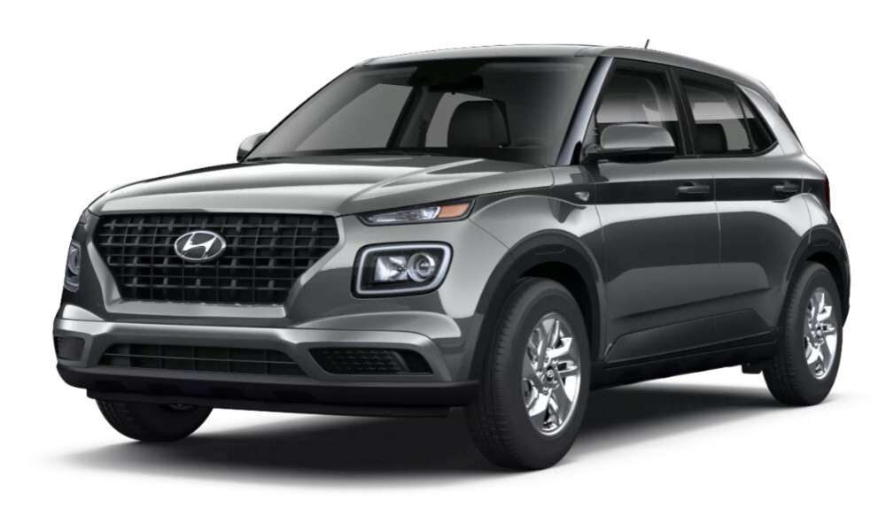 2024 Hyundai Venue Preferred | Heated Seats | Apple CarPlay & Android