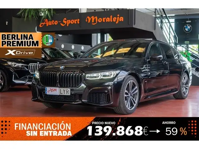 BMW 740 740dA xDrive