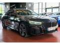 BMW 740 740dA xDrive Negro - thumbnail 2