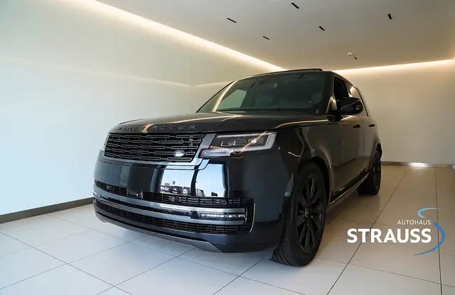 Land Rover Range Rover Autobiography P550e